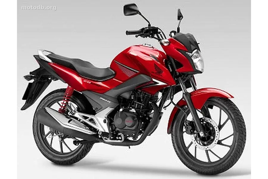 Honda CBF125