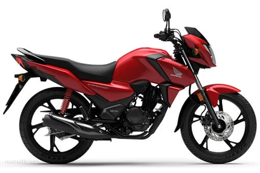 Honda CBF125