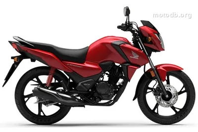 Honda CBF125