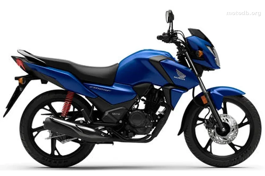 Honda CBF125