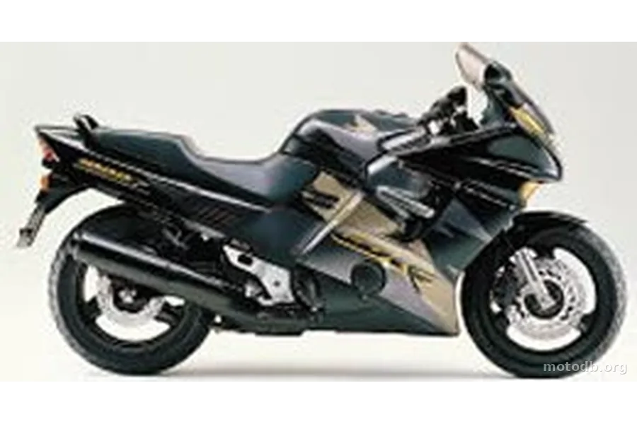 Honda CBR 1000 F