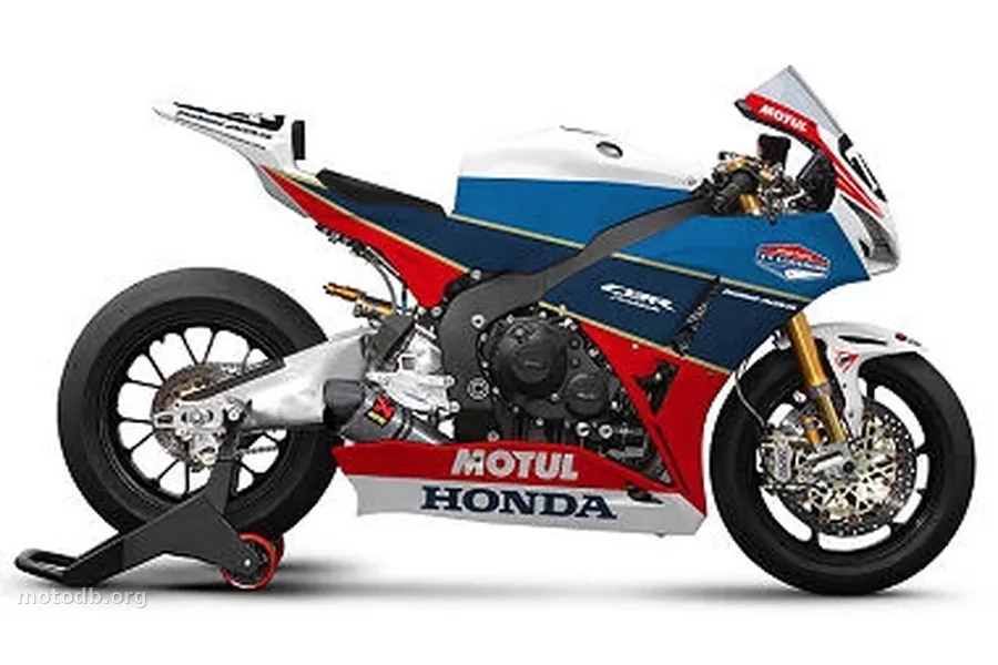 Honda CBR 1000 RR Endurance TT Legends