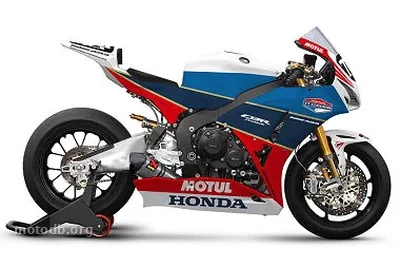Honda CBR 1000 RR Endurance TT Legends