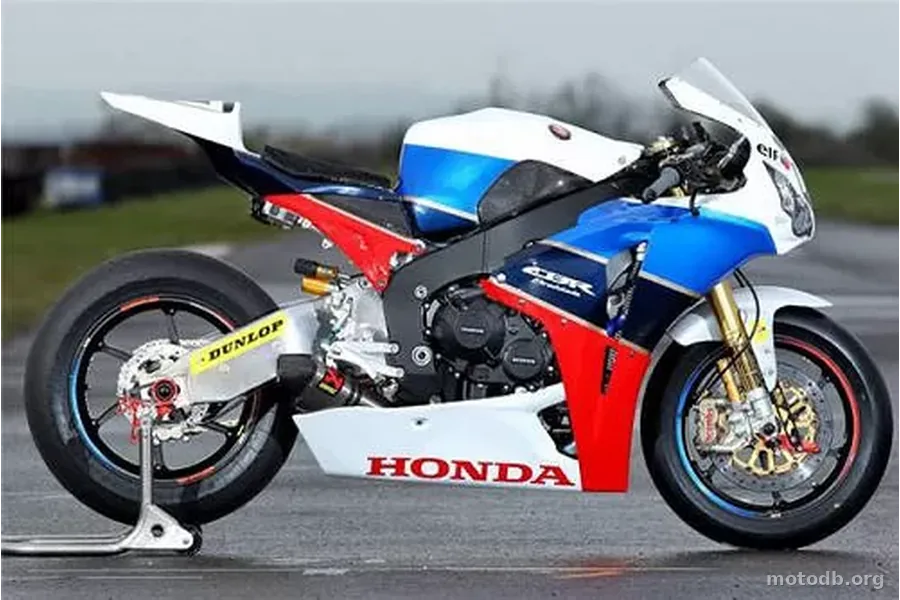 Honda CBR 1000 RR Endurance TT Legends