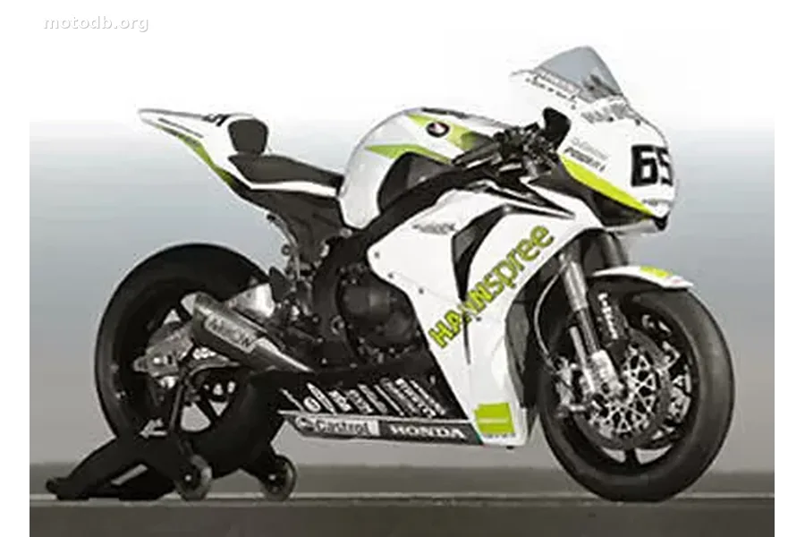 Honda CBR 1000 RR Factory TEN KATE SUPERBIKE