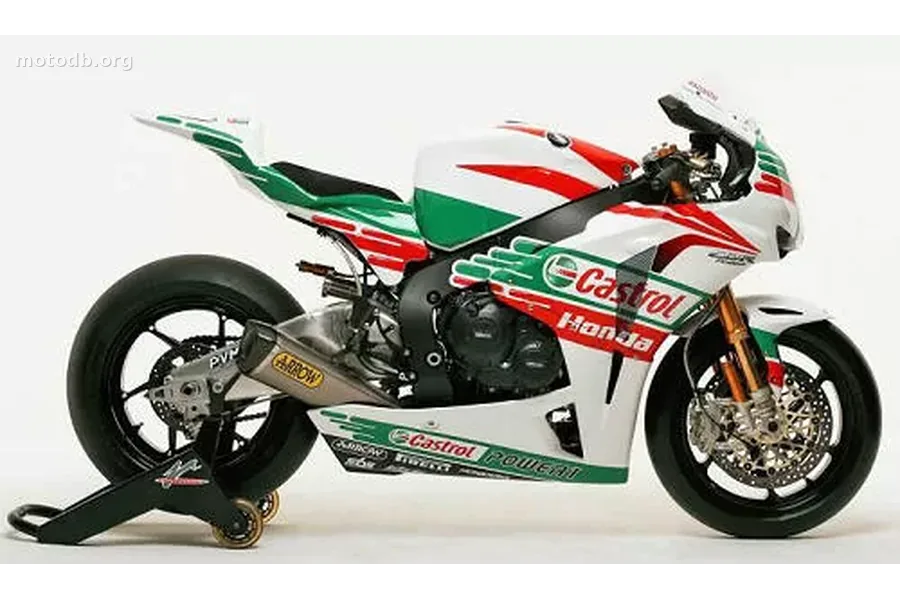 Honda CBR 1000 RR Factory TEN KATE SUPERBIKE