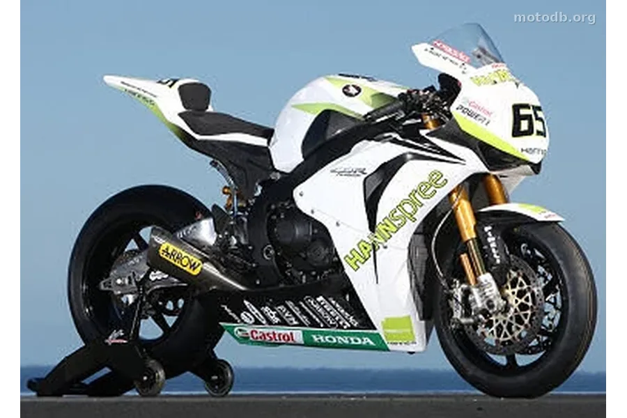 Honda CBR 1000 RR Factory TEN KATE SUPERBIKE