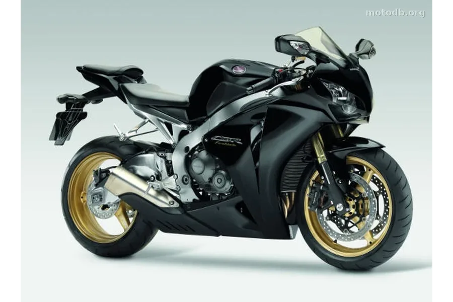 Honda CBR 1000 RR Fireblade Limited Edition TT