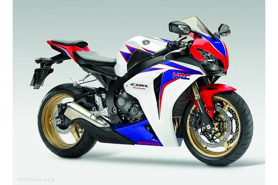 Honda CBR 1000 RR Fireblade Limited Edition TT