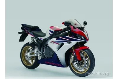 Honda CBR 1000 RR Fireblade Repsol Replica