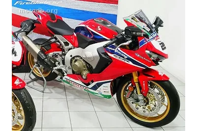Honda CBR 1000 RR Fireblade SP BSB replica