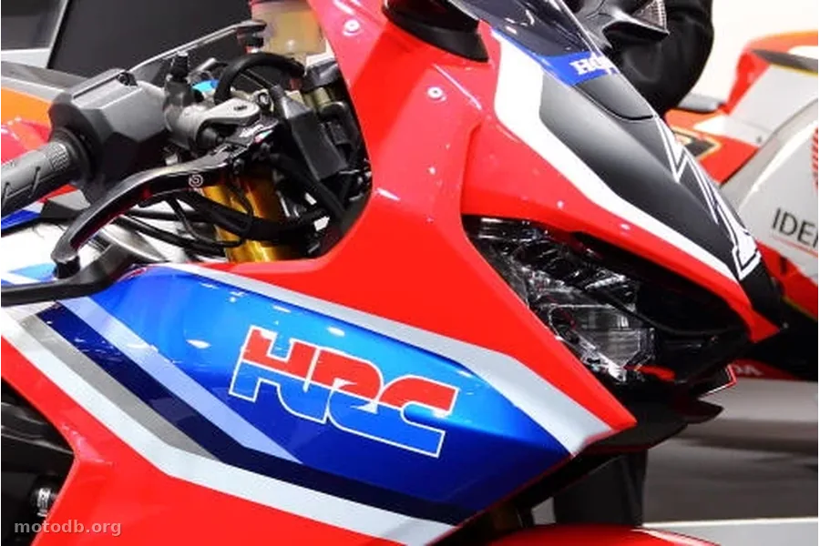 Honda CBR 1000 RR Fireblade SP édition Suzuka