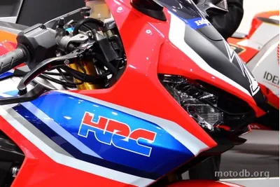 Honda CBR 1000 RR Fireblade SP édition Suzuka