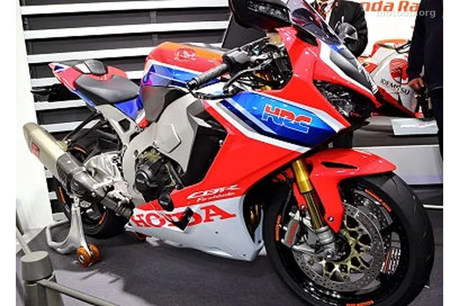 Honda CBR 1000 RR Fireblade SP édition Suzuka