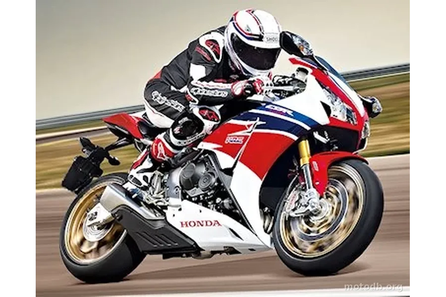 Honda CBR 1000 RR Fireblade SP