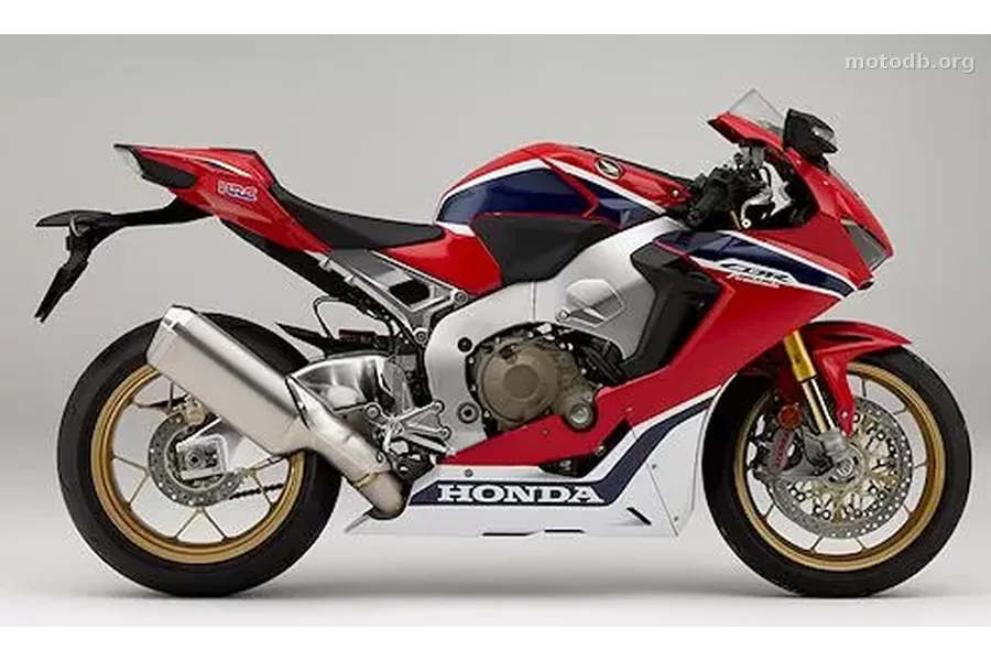 Honda CBR 1000 RR Fireblade SP