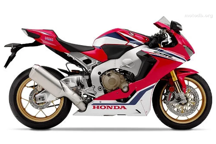 Honda CBR 1000 RR Fireblade SP