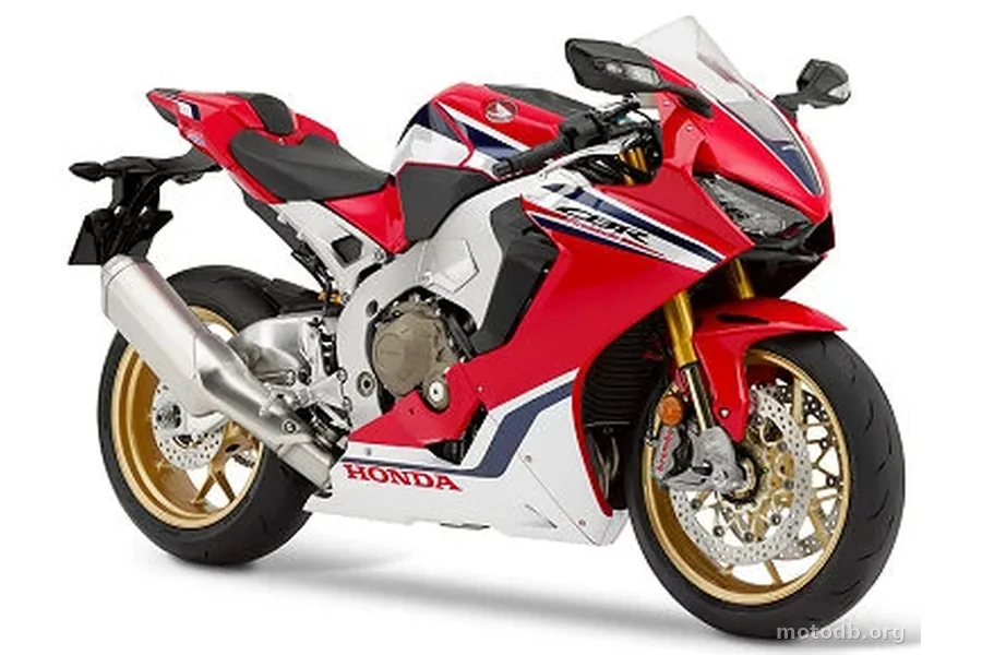Honda CBR 1000 RR Fireblade SP