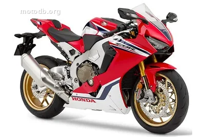Honda CBR 1000 RR Fireblade SP