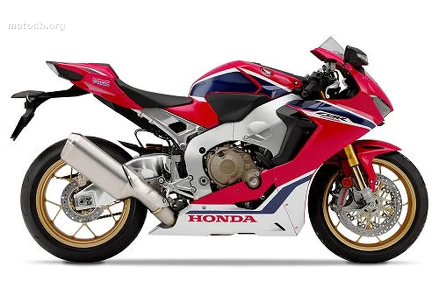 Honda CBR 1000 RR Fireblade SP