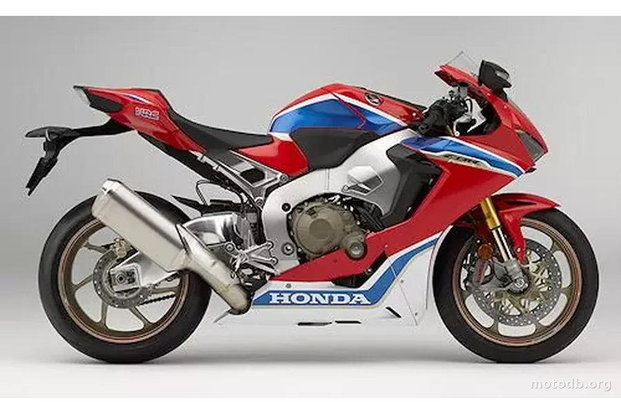 Honda CBR 1000 RR Fireblade SP2