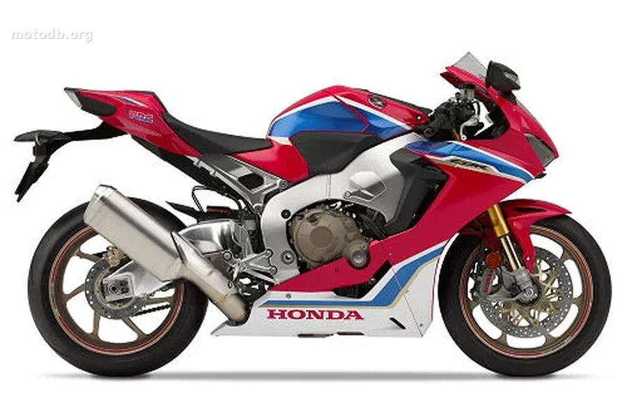 Honda CBR 1000 RR Fireblade SP2
