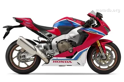 Honda CBR 1000 RR Fireblade SP2
