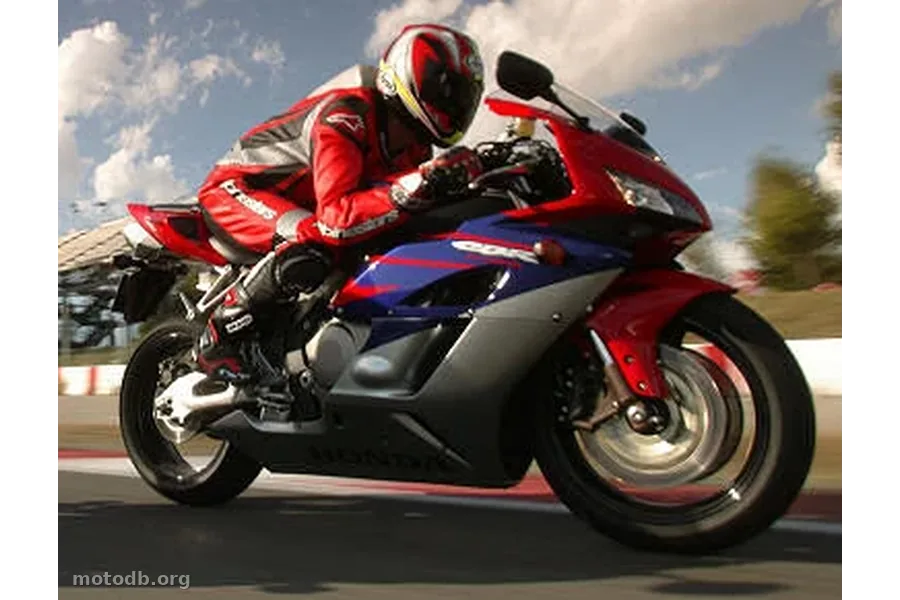 Honda CBR 1000 RR Fireblade