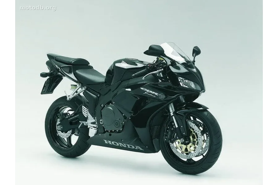 Honda CBR 1000 RR Fireblade