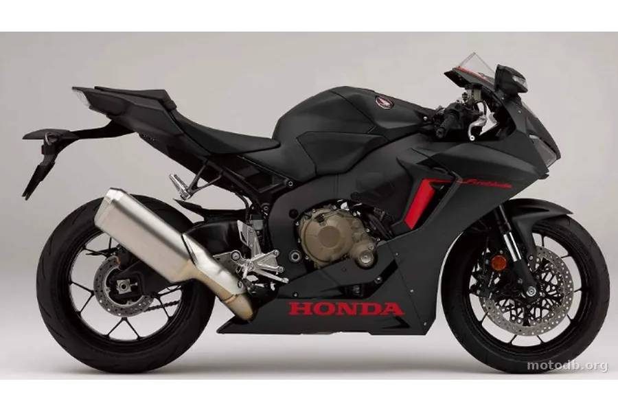 Honda CBR 1000 RR Fireblade