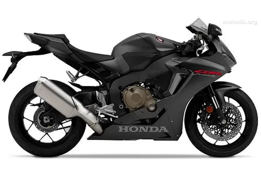 Honda CBR 1000 RR Fireblade