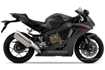 Honda CBR 1000 RR Fireblade