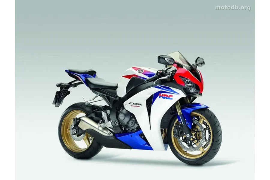 Honda CBR 1000 RR PLAYBOY Replica