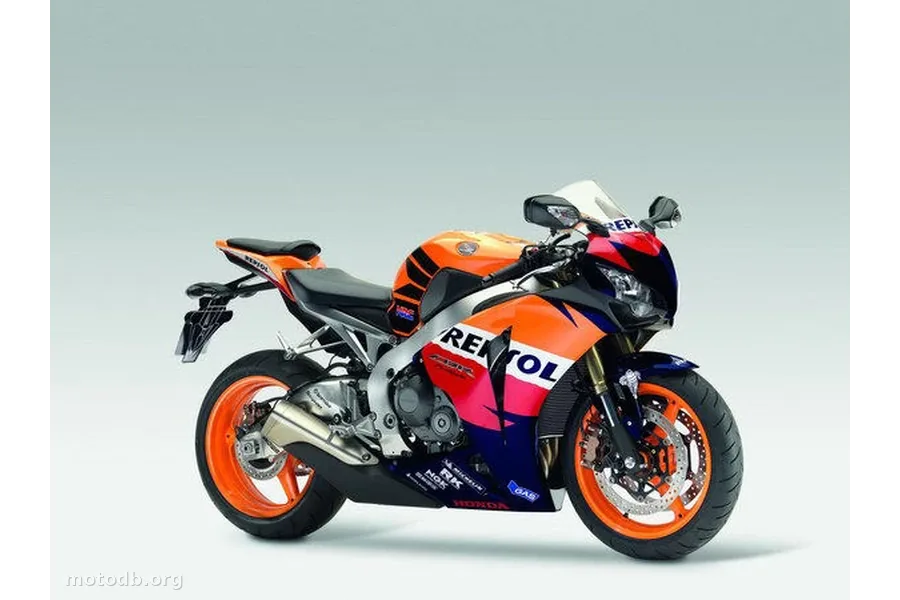 Honda CBR 1000 RR PLAYBOY Replica