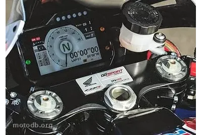 Honda CBR 1000 RR-R édition SPA 100