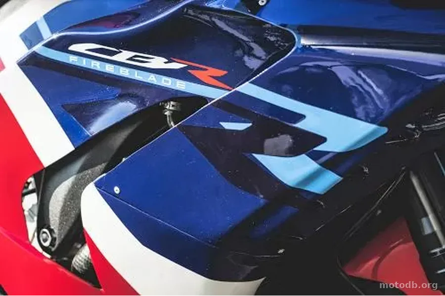 Honda CBR 1000 RR-R édition SPA 100