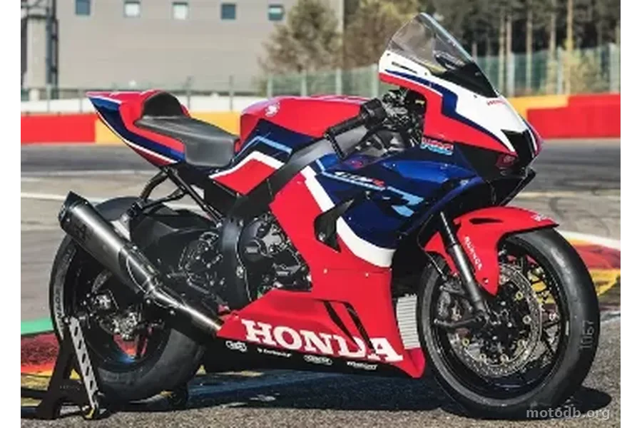 Honda CBR 1000 RR-R édition SPA 100