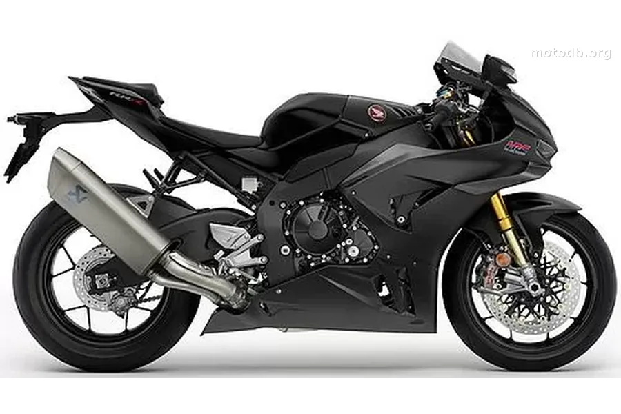 Honda CBR 1000 RR-R Fireblade SP Carbon Edition