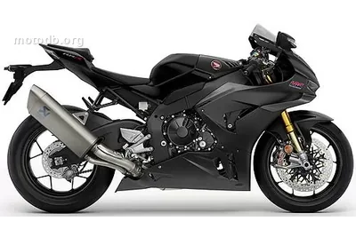 Honda CBR 1000 RR-R Fireblade SP Carbon Edition
