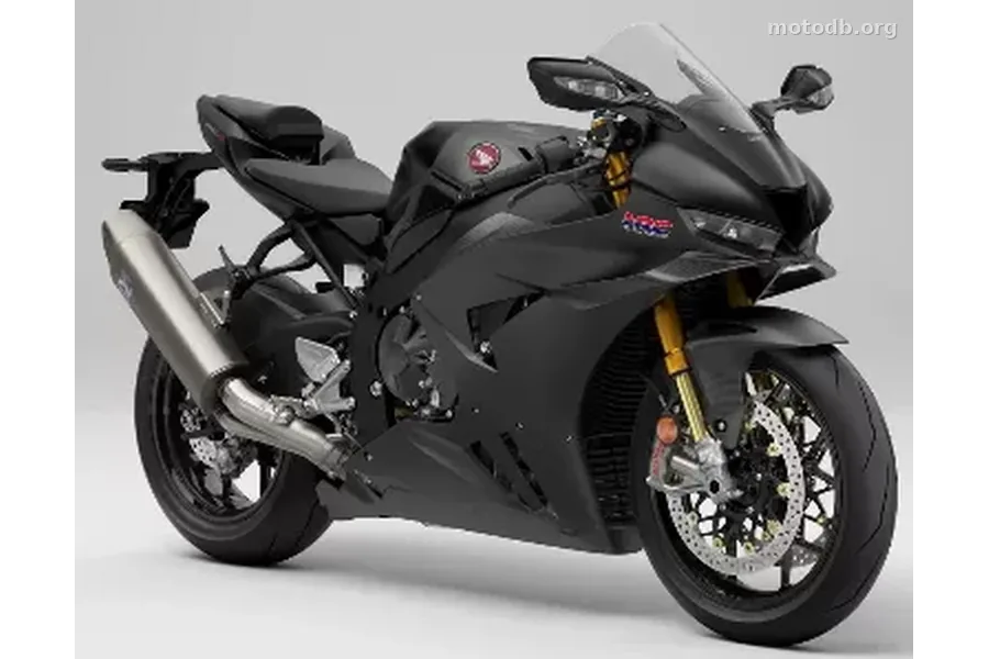 Honda CBR 1000 RR-R Fireblade SP Carbon Edition
