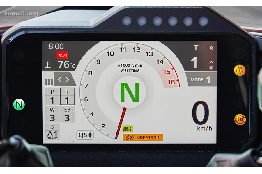 Honda CBR1000RR-R Fireblade SP