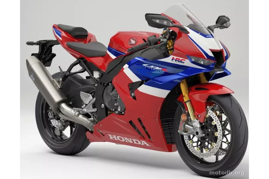 Honda CBR1000RR-R Fireblade SP