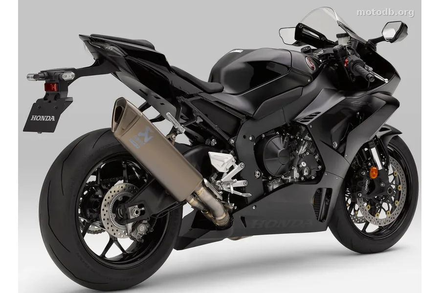Honda CBR1000RR-R Fireblade