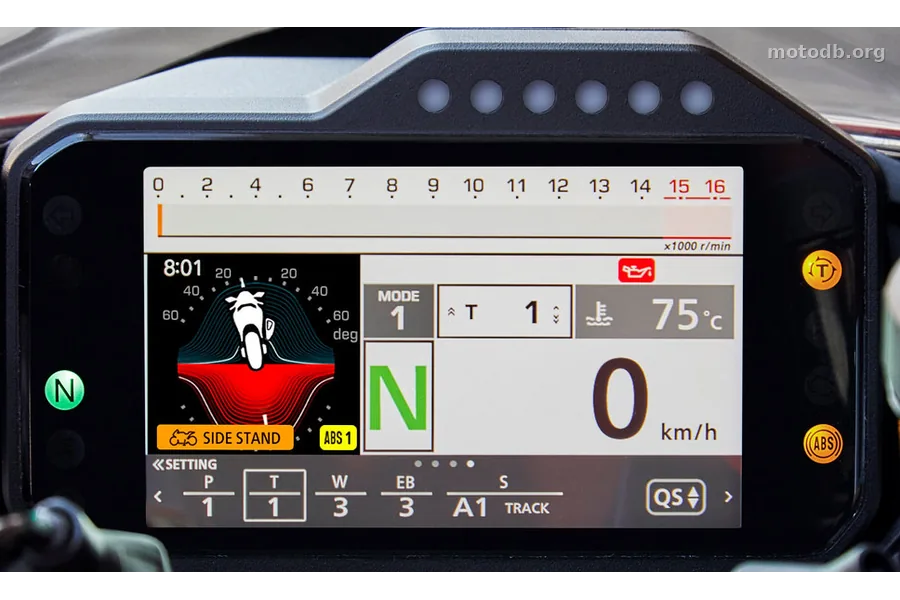 Honda CBR1000RR-R Fireblade