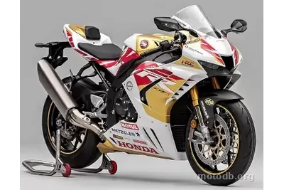 Honda CBR 1000 RR-R SP Fireblade 100th TT Start Limited Edition