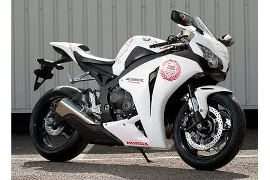 Honda CBR 1000 RR-R SP Fireblade 100th TT Start Limited Edition