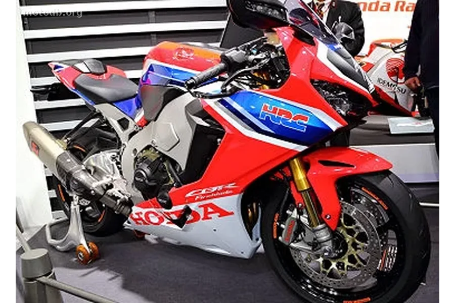 Honda CBR 1000 RR-R SP Fireblade 30ème Anniversaire
