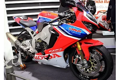 Honda CBR 1000 RR-R SP Fireblade 30ème Anniversaire