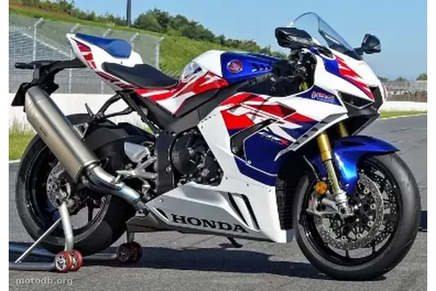 Honda CBR 1000 RR-R SP Fireblade 30ème Anniversaire
