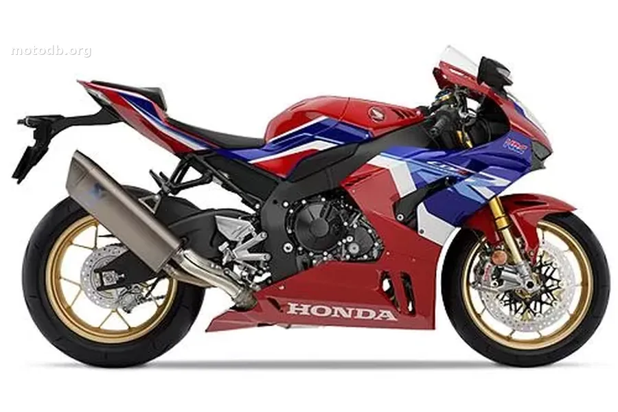 Honda CBR 1000 RR-R SP Fireblade